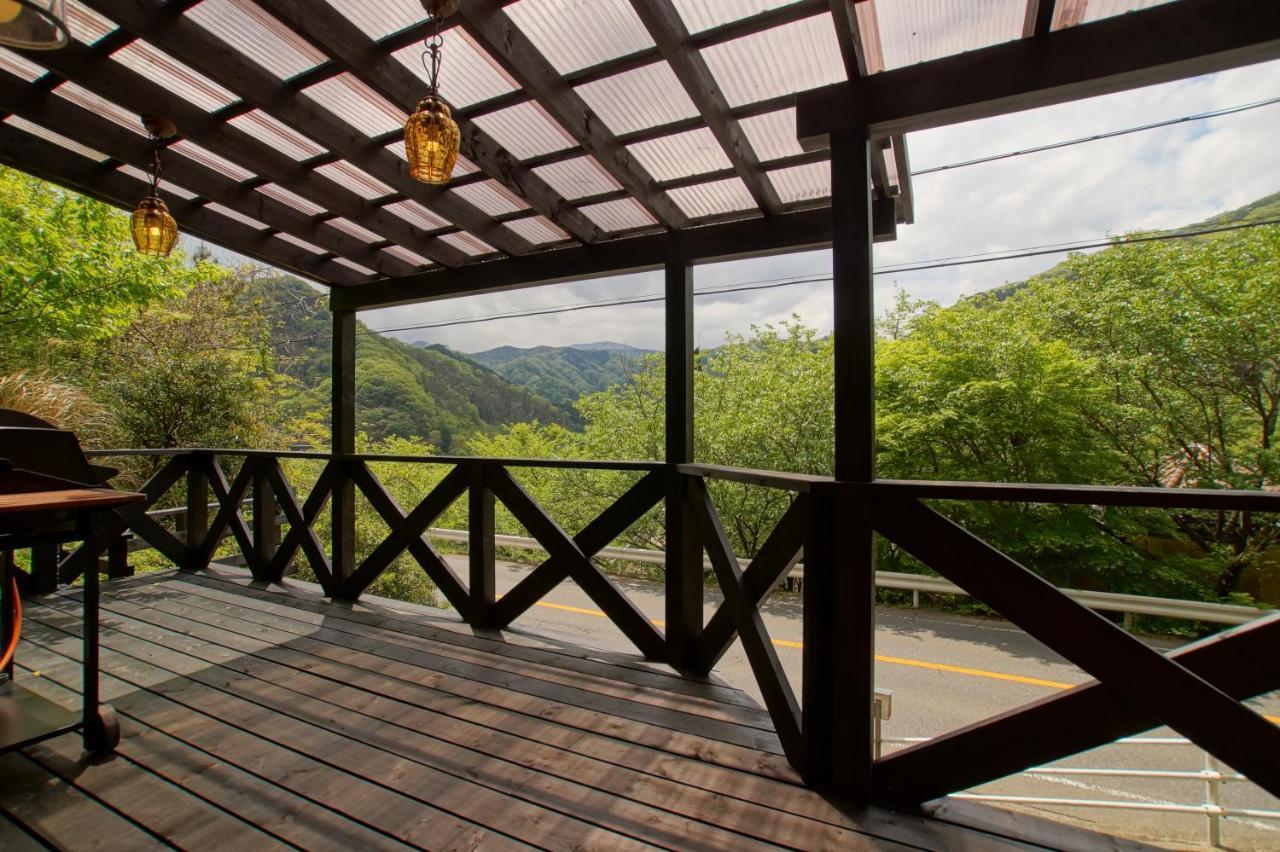 Appartement Famille Matsukawako à Itō Extérieur photo